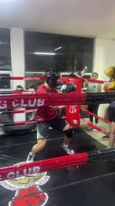 Entrenamiento de box Ciudad de México