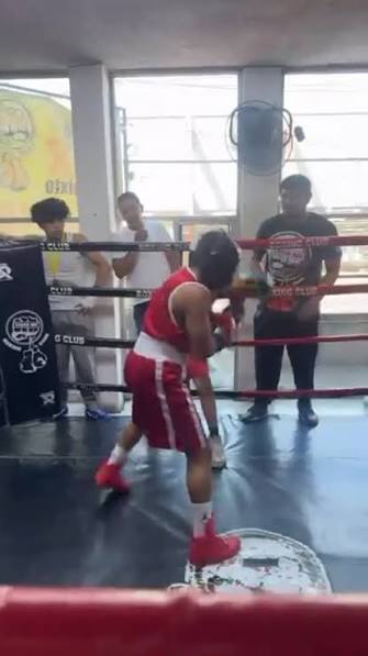 Escuela de box para niños CDMX