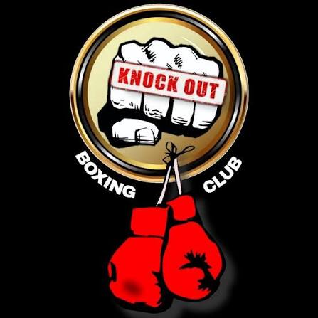 Knock Out Boxing Club Logo